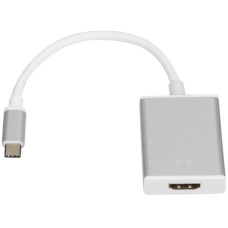 Кабель-переходник Atcom (USB 2.0 Type-C (m), HDMI (f)) [AT3888]