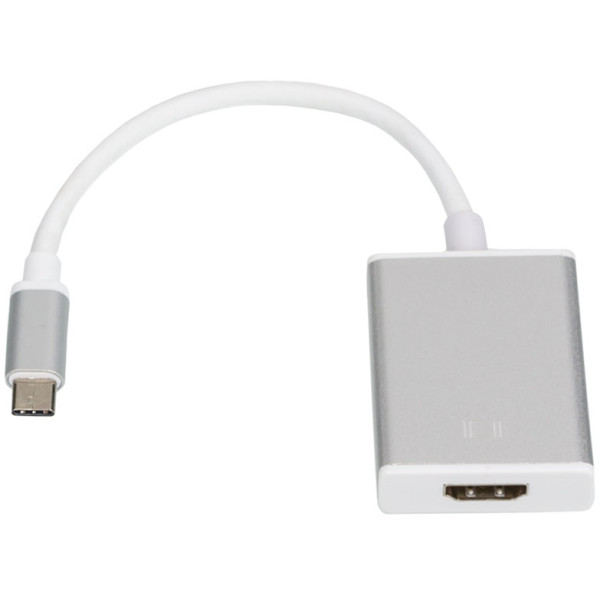 Кабель-переходник Atcom (USB 2.0 Type-C (m), HDMI (f))