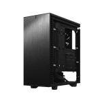 Корпус Fractal Design Define 7 Compact Light TG Black (1xUSB3.0, 1x120мм, 1x140мм)