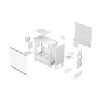Корпус Fractal Design PoP XL Air RGB White TG (Full-Tower)