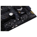 Материнская плата ASUS TUF GAMING B550-PLUS (AM4, 4xDDR4 DIMM, ATX, RAID SATA: 0,1,10)