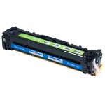 Тонер-картридж Cactus HP CS-CE322A (желтый; 1300стр; LJ CP1525)