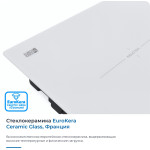 Индукционная варочная поверхность Zugel ZIH604W