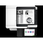МФУ HP LaserJet Enterprise M528dn (черно-белая, A4, 1280Мб, 43стр/м, 1200x1200dpi, авт.дуплекс, 150'000стр в мес)