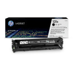 Картридж HP 131X (черный; 2500стр; LJ Pro 200MFP m276n, m276nw, m251n, m251nw)