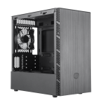 Корпус Cooler Master MCB-B400L-KGNN-S00 (Mini-Tower, 1x120мм)