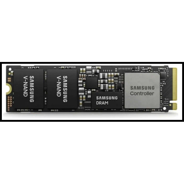 Жесткий диск SSD 512Гб Samsung (2280, 3100/1800 Мб/с, 320000 IOPS, PCIe 3.0 x4 (NVMe), для ноутбука и настольного компьютера)