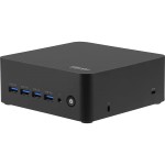 ПК MSI Cubi Z 8M-041XRU (Ryzen 7 H 255 3800МГц, DDR5 16Гб, SSD 512Гб M.2 2280, AMD Radeon 780M, без ОС)