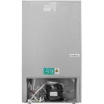 Холодильник Maunfeld MFF83SL (A+, 1-камерный, объем 92:85л, серебристый)