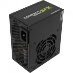 Блок питания Chieftec CSN-650C 650W (SFX, 650Вт, 20+4 pin, ATX12V 2.3, 1 вентилятор, GOLD)