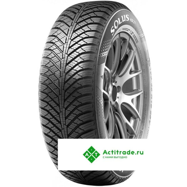 Шина Kumho HA31 195/70 R14 91T летняя