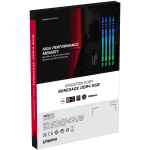 Память DIMM DDR4 2x8Гб 4000МГц Kingston (32000Мб/с, CL19, 288-pin, 1.35)