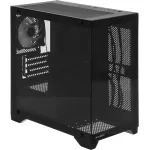 Корпус Accord ACC-350-02B (Mini-Tower, 1xUSB3.0)