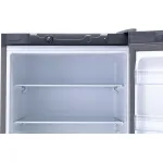 Холодильник Indesit DS 3180 G (A, 2-камерный, объем 332:224/108л, серебристый)