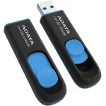 Накопитель USB ADATA AUV128-256G-RBE