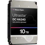 Жесткий диск HDD 10Тб Western Digital Ultrastar DC HA340 (3.5