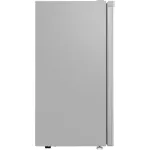 Холодильник Maunfeld MFF83SL (A+, 1-камерный, объем 92:85л, серебристый)