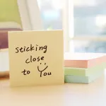 Блок самоклеящийся Hopax 21391 (бумага, оранжевый, 76x76мм, 100листов, 70г/м2)