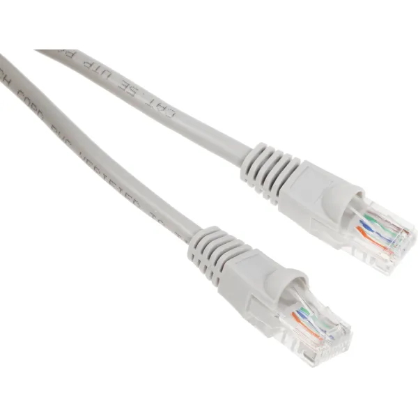 Патч-корд Buro 1428203 (RJ-45 (m), RJ-45 (m), алюминий омедненный, 7м, 4пары)