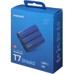 Внешний жесткий диск SSD 1Тб Samsung (1.8