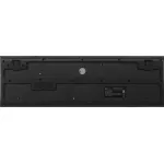 Клавиатура Oklick 120 M Standard Keyboard Black USB (классическая мембранная, 104кл)