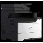 МФУ F+ MB471adfe (лазерная, черно-белая, A4, 2048Мб, 1200x1200dpi, 20'000стр в мес, Bluetooth, RJ-45, USB, Wi-Fi)
