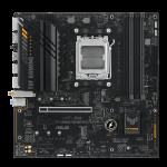 Материнская плата ASUS TUF GAMING A620M-PLUS WIFI (AM5, AMD A620, 4xDDR5 DIMM, microATX, RAID SATA: 0,1,10)