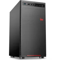 ПК IRU Planio 320A5SE (Ryzen 3 3200G 3600МГц, DDR4 8Гб, SSD 256Гб M.2, AMD Radeon Vega 8, FreeDOS) [2136609]