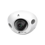 Камера видеонаблюдения TP-Link VIGI C230I Mini(2.8mm) (IP, антивандальная, внутренняя, купольная, 3Мп, 2.8-2.8мм, 2304x1296, 30кадр/с)