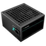 Блок питания DeepCool PF500 (ATX, 500Вт, ATX12V 2.4, WHITE)