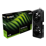 Видеокарта GeForce RTX 5050 2317МГц 8Гб Palit (GDDR6, 128бит)