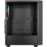 Корпус ID-Cooling Ware 310 ARGB (Midi-Tower, 2xUSB3.0)