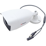 Камера видеонаблюдения HiWatch DS-T220 (2.8 мм) (аналоговая, поворотная, уличная, цилиндрическая, 2Мп, 2.8-2.8мм, 1920x1080, 25кадр/с)