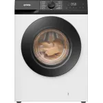 Стиральная машина Gorenje WD2G2P854A3C2/C(фронтальная полноразмерная, класс стирки/отжима/э.потребления: B/A , макс: 8кг, с сушкой, 1400 об/мин, инвертер, защита: полная, 59.5x84.5x51см, белый)