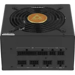 Блок питания Chieftec PPS-750FC 750W (ATX, 750Вт, 20+4 pin, ATX12V 2.4, 1 вентилятор, GOLD)