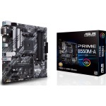 Материнская плата ASUS PRIME B550M-A/CSM (AM4, 4xDDR4 DIMM, microATX, RAID SATA: 0,1,10)