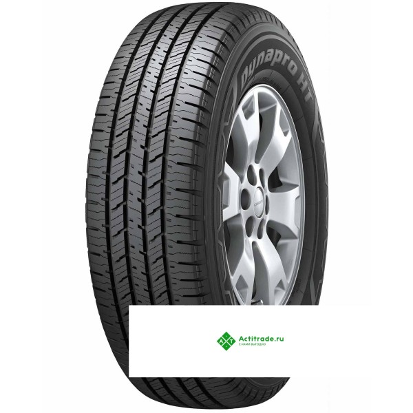 Шина Hankook Dynapro HT RH12 265/60 R18 110T летняя