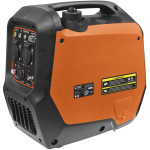 Электрогенератор Carver PPG-2000 (бензиновый, однофазный, пуск ручной, 2/1,8кВт, непр.работа 3ч)