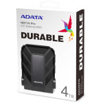 Внешний жесткий диск HDD 4Тб ADATA (2.5