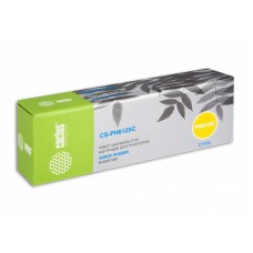 Тонер-картридж Cactus CS-PH6125C 106R01335 (голубой; 1000стр; Phaser 6125) [CS-PH6125C]