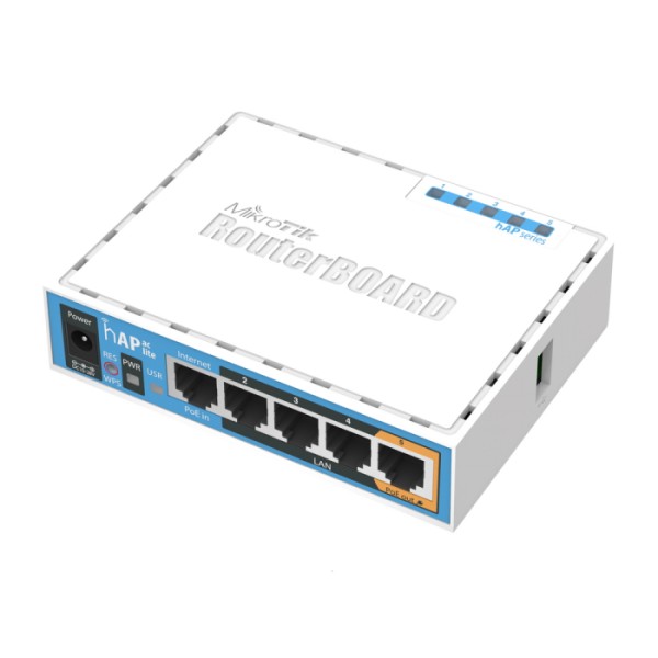 MikroTik hAP AC lite