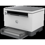 МФУ HP LaserJet Tank 1602w (лазерная, черно-белая, A4, 64Мб, 22стр/м, 600x600dpi, 25'000стр в мес, USB, WEB, Wi-Fi)