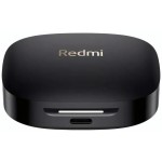 Гарнитура Xiaomi Redmi Buds 6 (беспроводные внутриканальные в ушной раковине закрытые, шумоподавление, 54/475мА*ч, 10ч, Bluetooth 5.4, IP54)