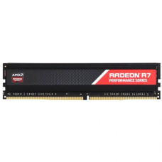 Память DIMM DDR4 16Гб 2666МГц AMD (21300Мб/с, CL16, 288-pin, 1.2) [R7S416G2606U2S]