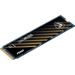 Жесткий диск SSD 1Тб MSI SPATIUM (2280, 2350/1700 Мб/с, 280000 IOPS, PCIe 3.0 x4 (NVMe))