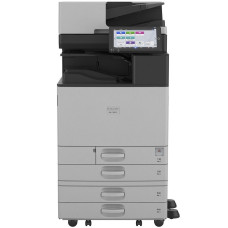 МФУ Ricoh IM C6010 (цветная, A3, 8192Мб, 60стр/м, 1200x1200dpi, авт.дуплекс) [419337]