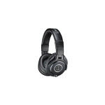 Наушники Audio-Technica ATH-M40x (проводные мониторные оголовье закрытые, 3м, 3.5 мм)