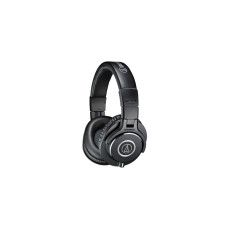 Наушники Audio-Technica ATH-M40x (проводные мониторные оголовье закрытые, 3м, 3.5 мм) [ATH-M40X]