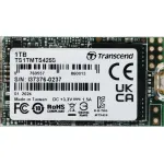 Жесткий диск SSD 1Тб Transcend (2242, 550/500 Мб/с, 72000 IOPS, SATA 3Гбит/с)