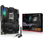 Материнская плата ASUS ROG STRIX X670E-F GAMING WIFI (AM5, AMD X670, xDDR5 DIMM, ATX, RAID SATA: 0,1,10)